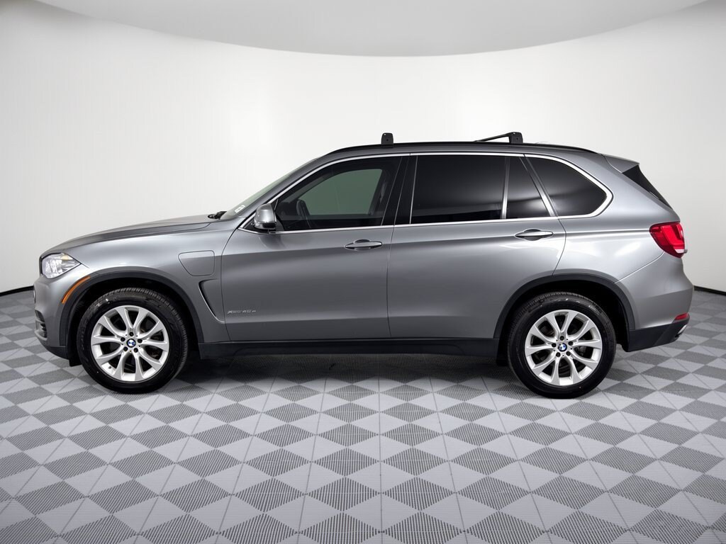 Used 2016 BMW X5 xDrive40e SUV