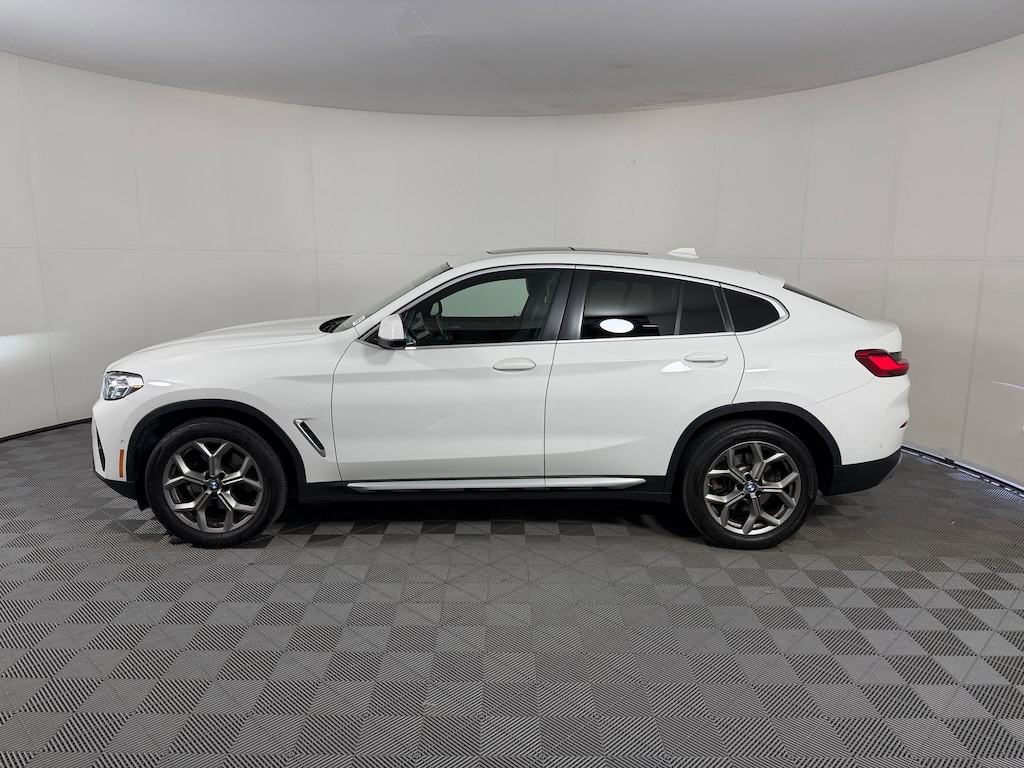 Used 2024 BMW X4 xDrive30i SUV