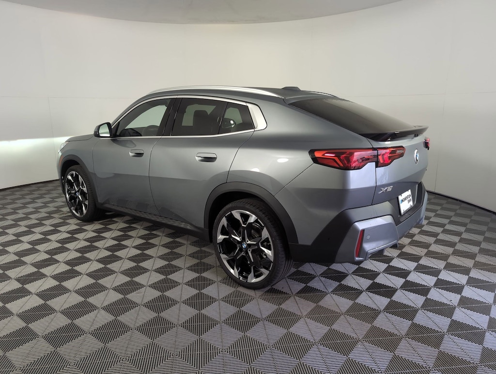New 2025 BMW X2 xDrive28i SUV