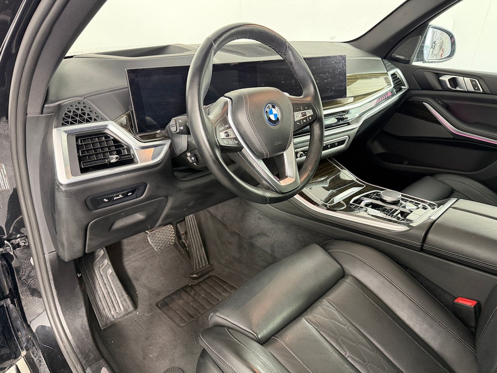 Used 2025 BMW X5 PHEV xDrive50e SUV