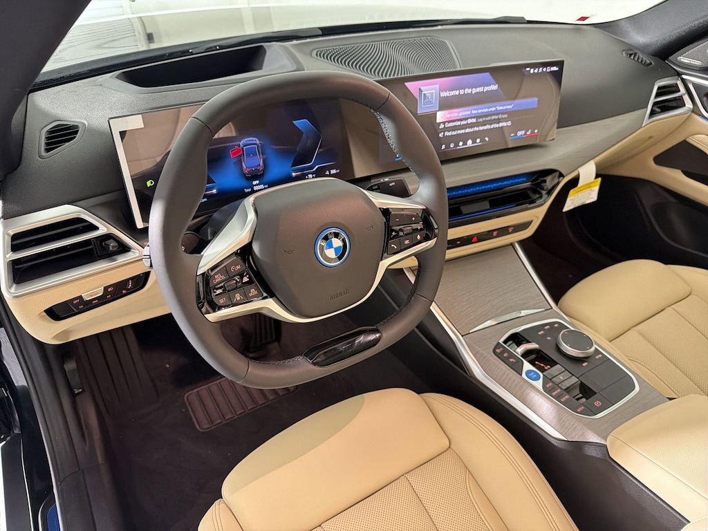 New 2026 BMW i4 eDrive40 Hatchback