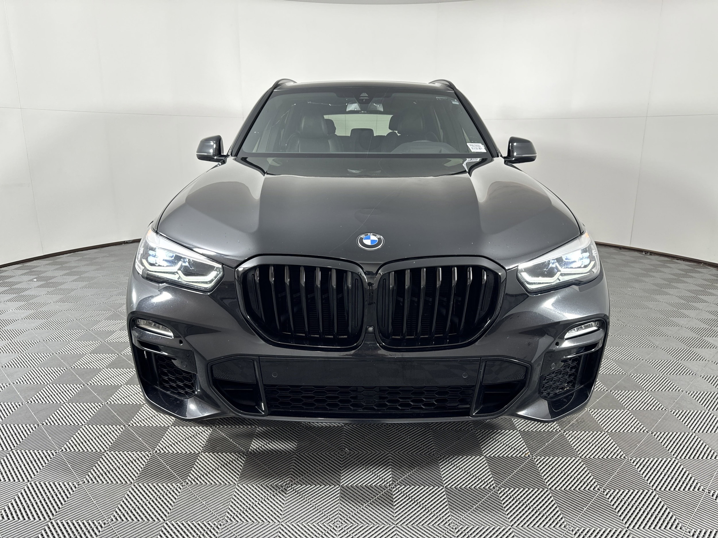 Used 2021 BMW X5 40i with VIN 5UXCR4C05M9E29062 for sale in Houston, TX