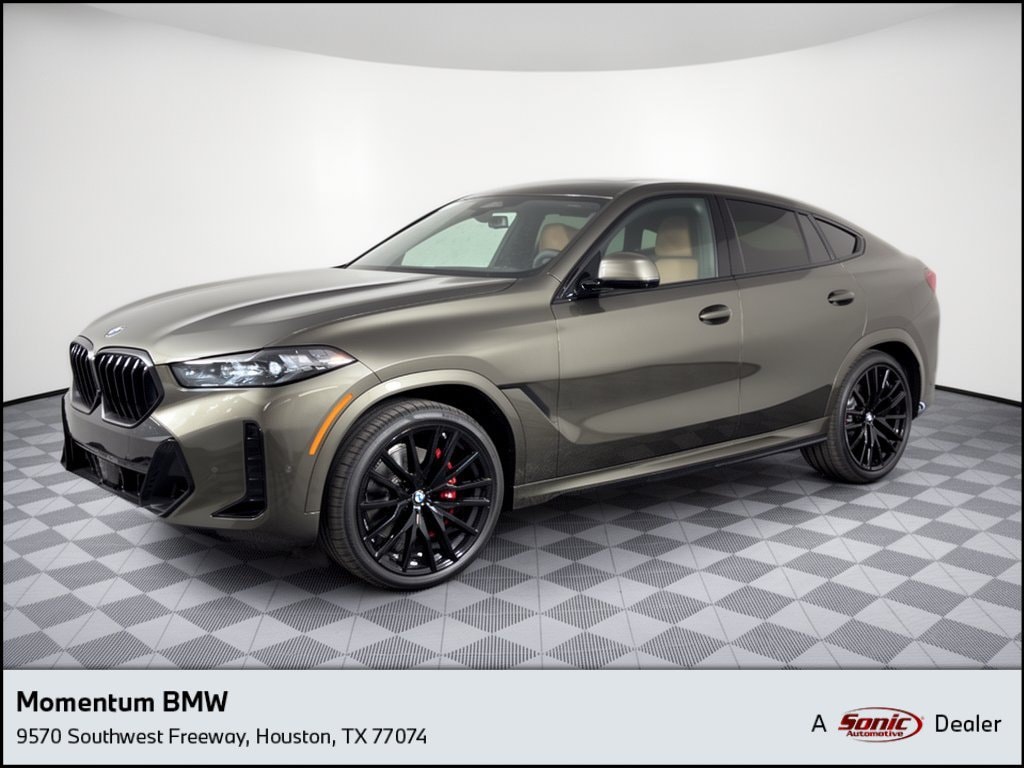 2027 Bmw X6