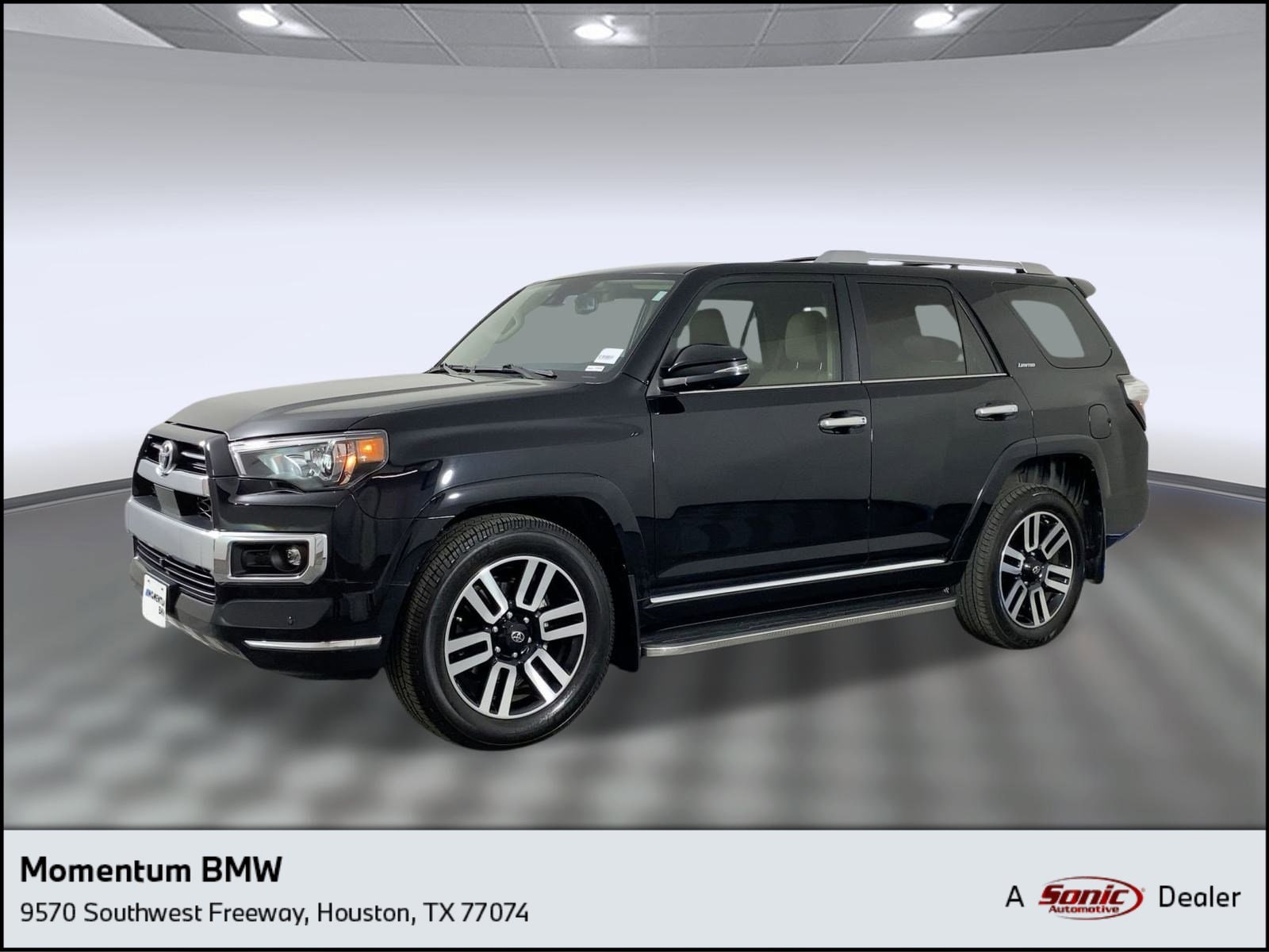 2023 Toyota 4Runner Limited's photo