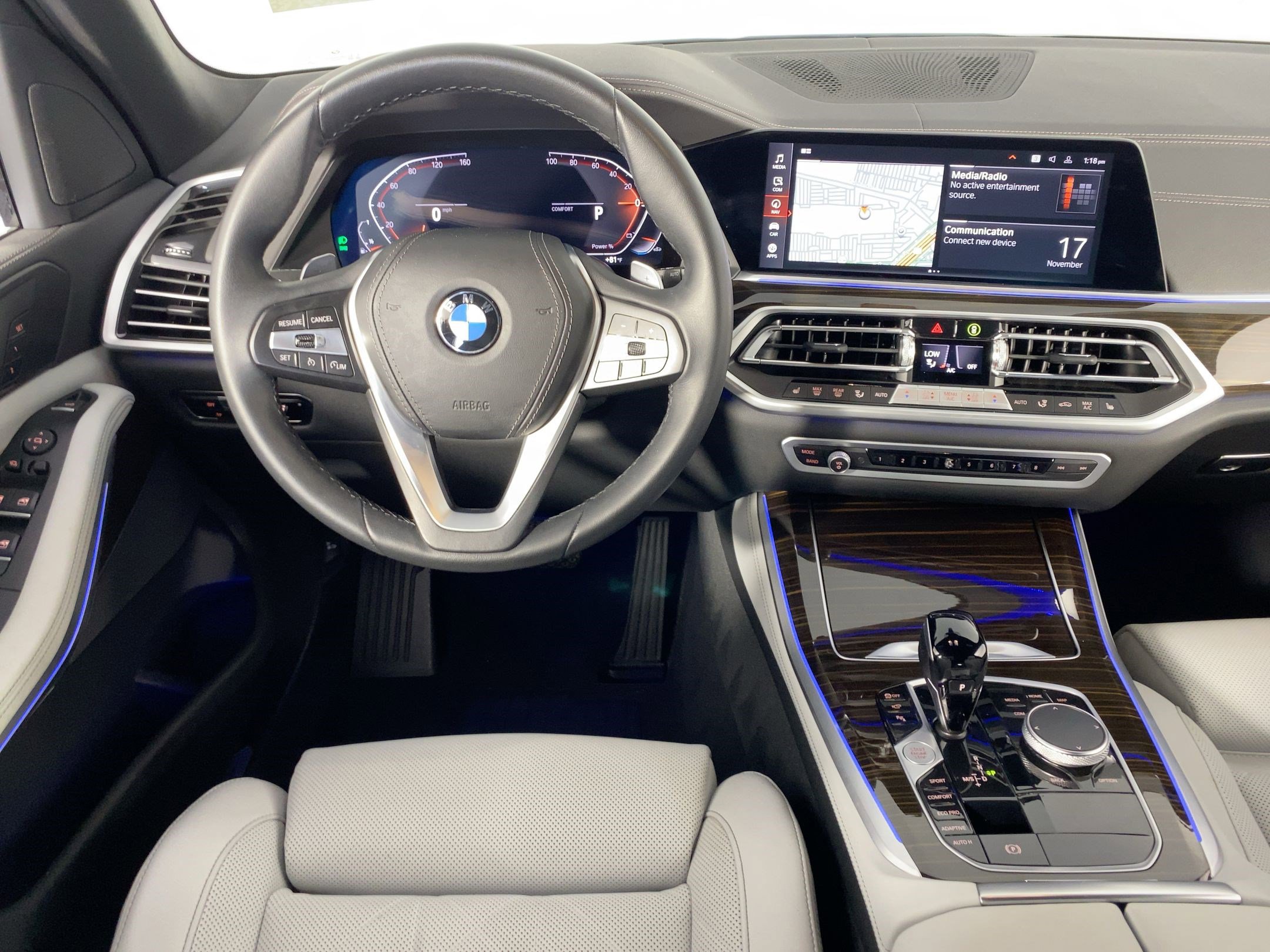 2023 Bmw X5 sDrive40i photo 4