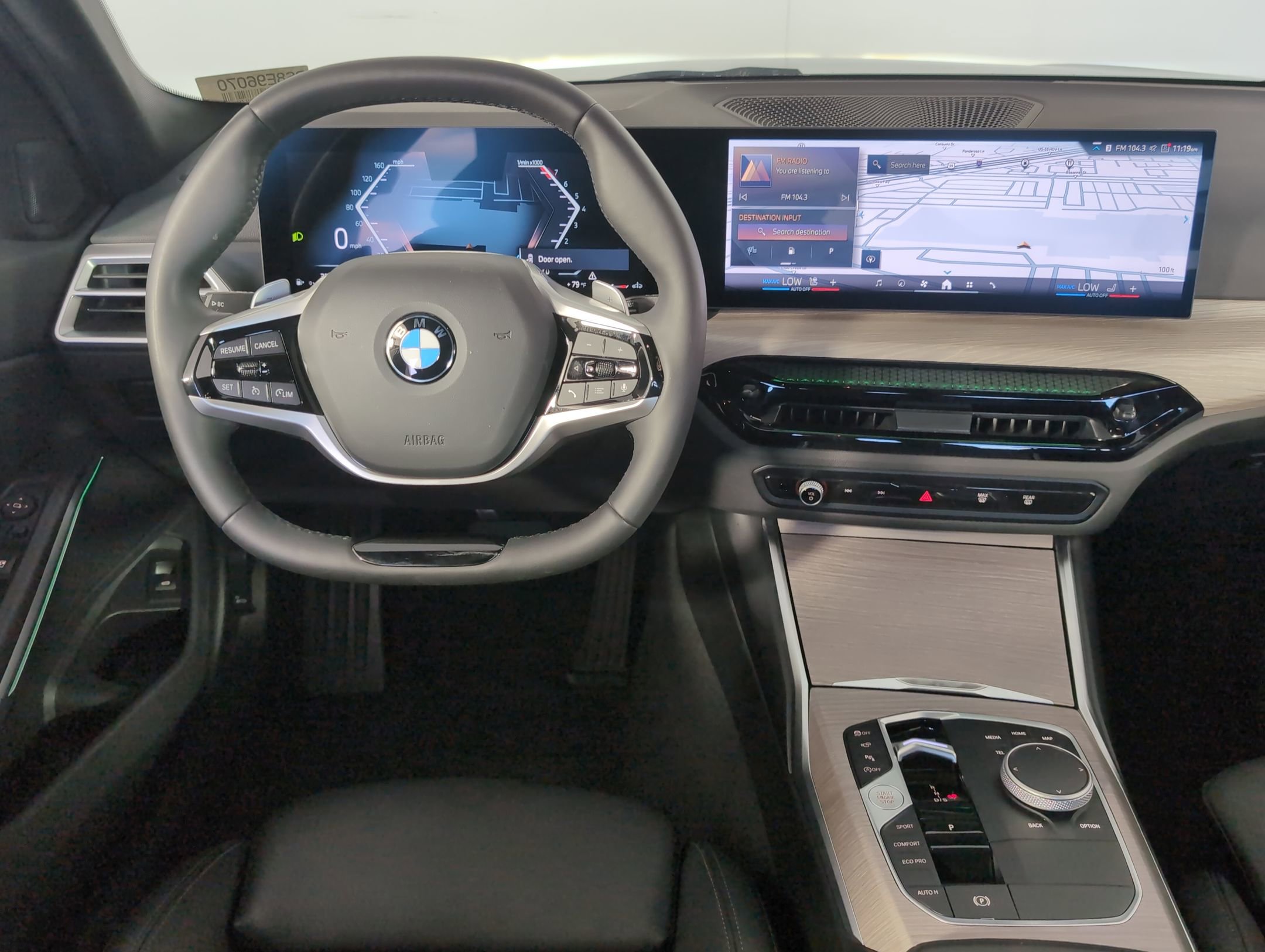 2025 Bmw 330i photo 4
