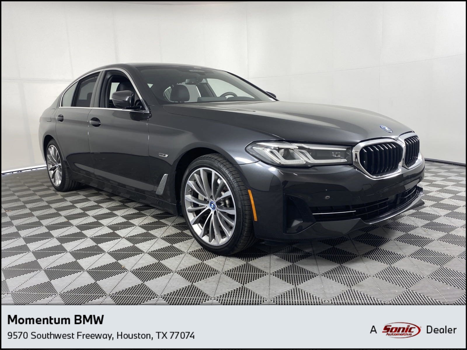 Momentum Bmw