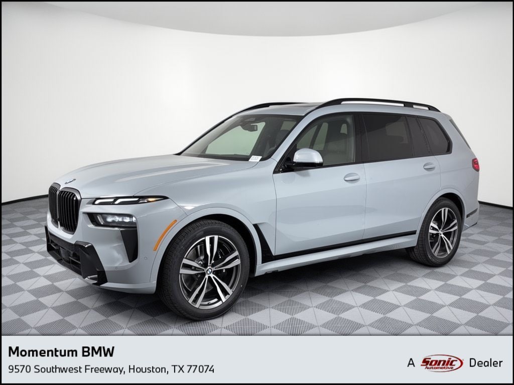 New 2027 BMW X7 xDrive40i SUV