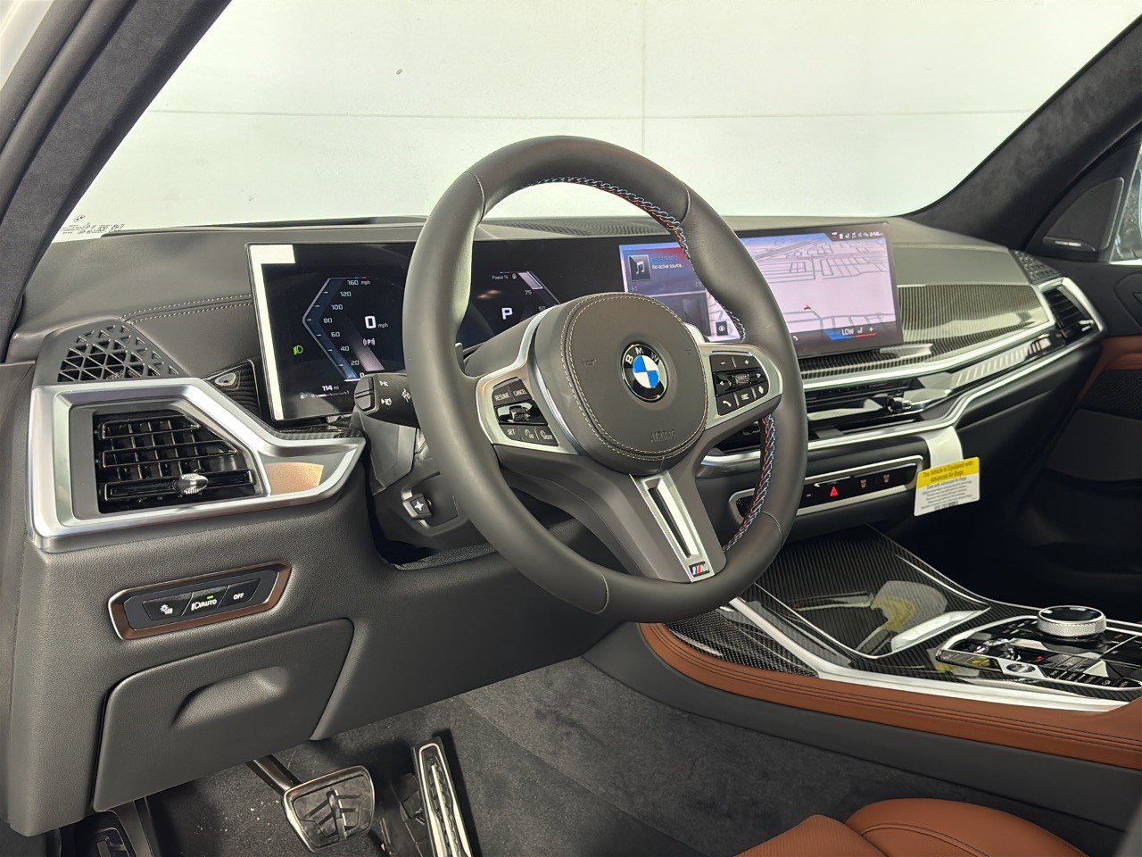 New 2027 BMW X7 M60i SUV