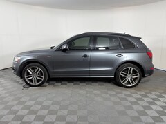 Used 2015 Audi SQ5 3.0T SUV for sale in Houston