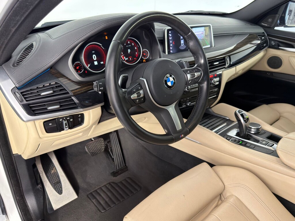 Used 2019 BMW X6 sDrive35i SUV