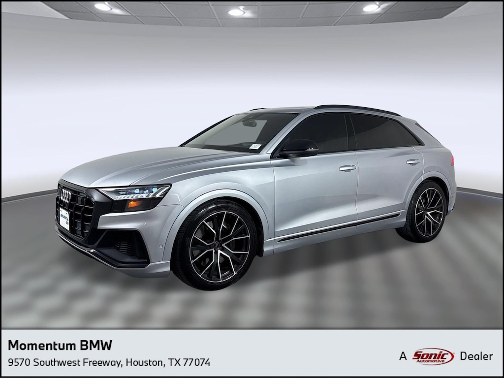 Used 2020 Audi SQ8 4.0T Premium Plus SUV