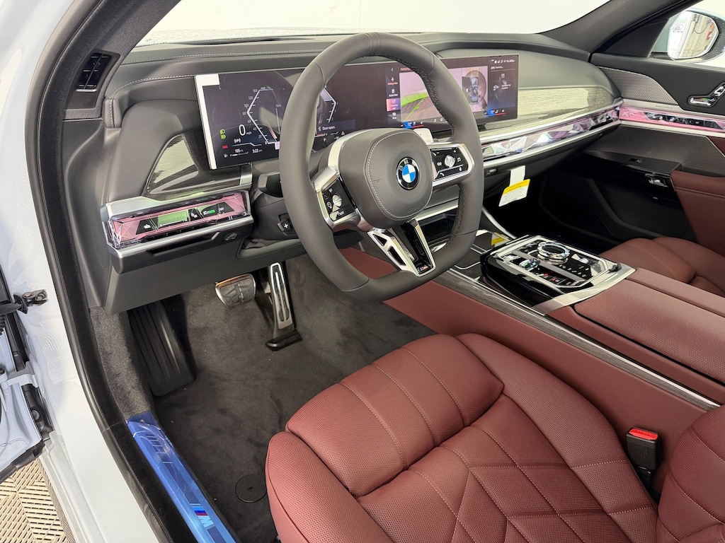 New 2026 BMW 760i xDrive Sedan