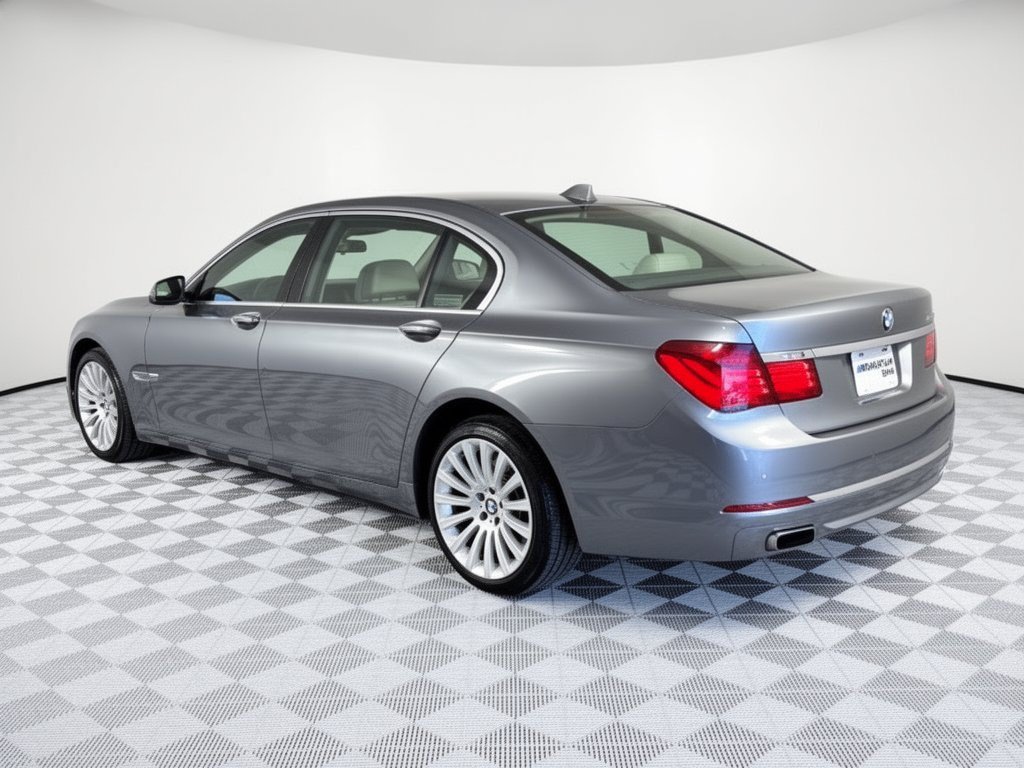 Used 2013 BMW 750Li Sedan