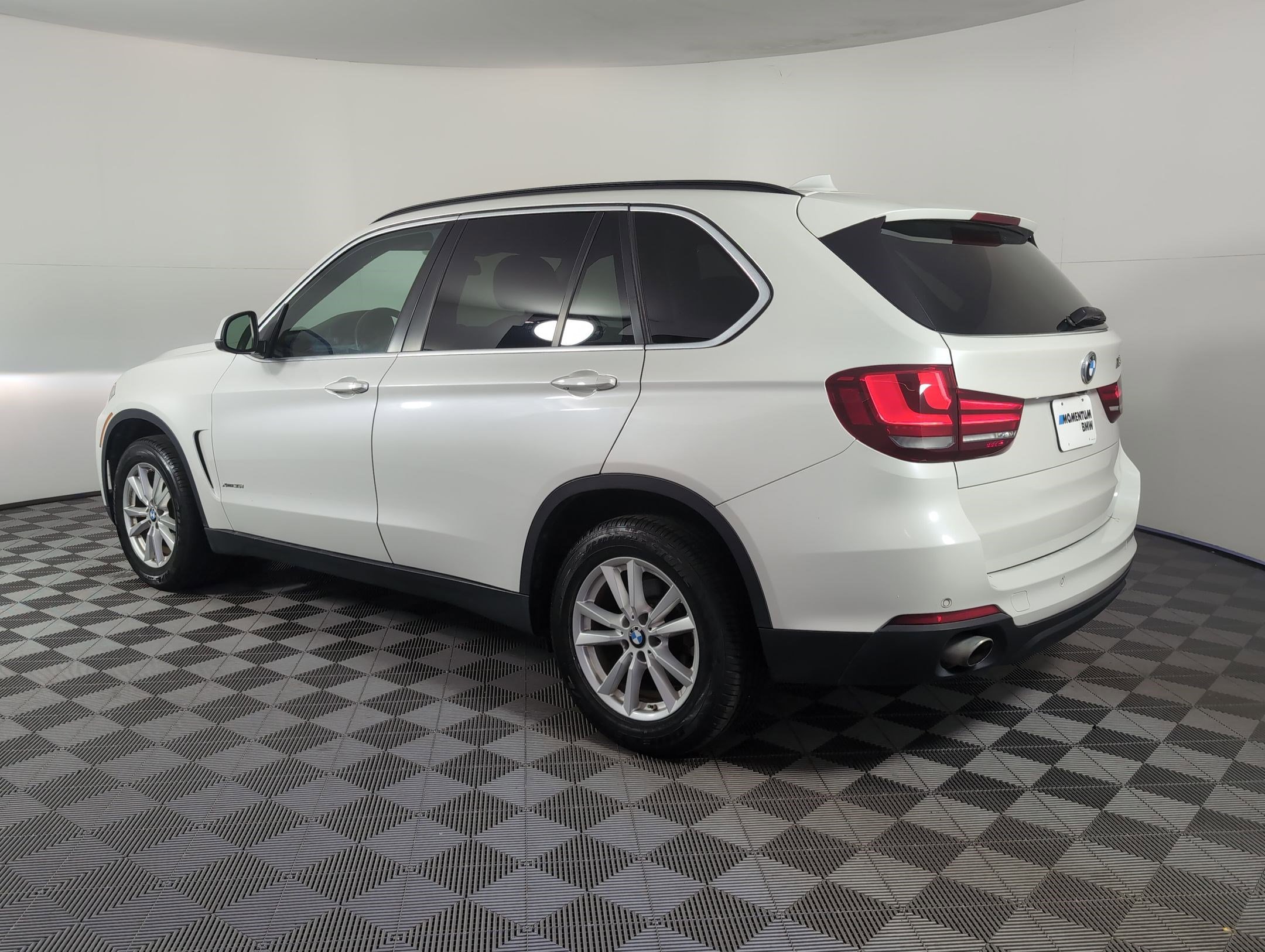 2015 Bmw X5 xDrive35i photo 3