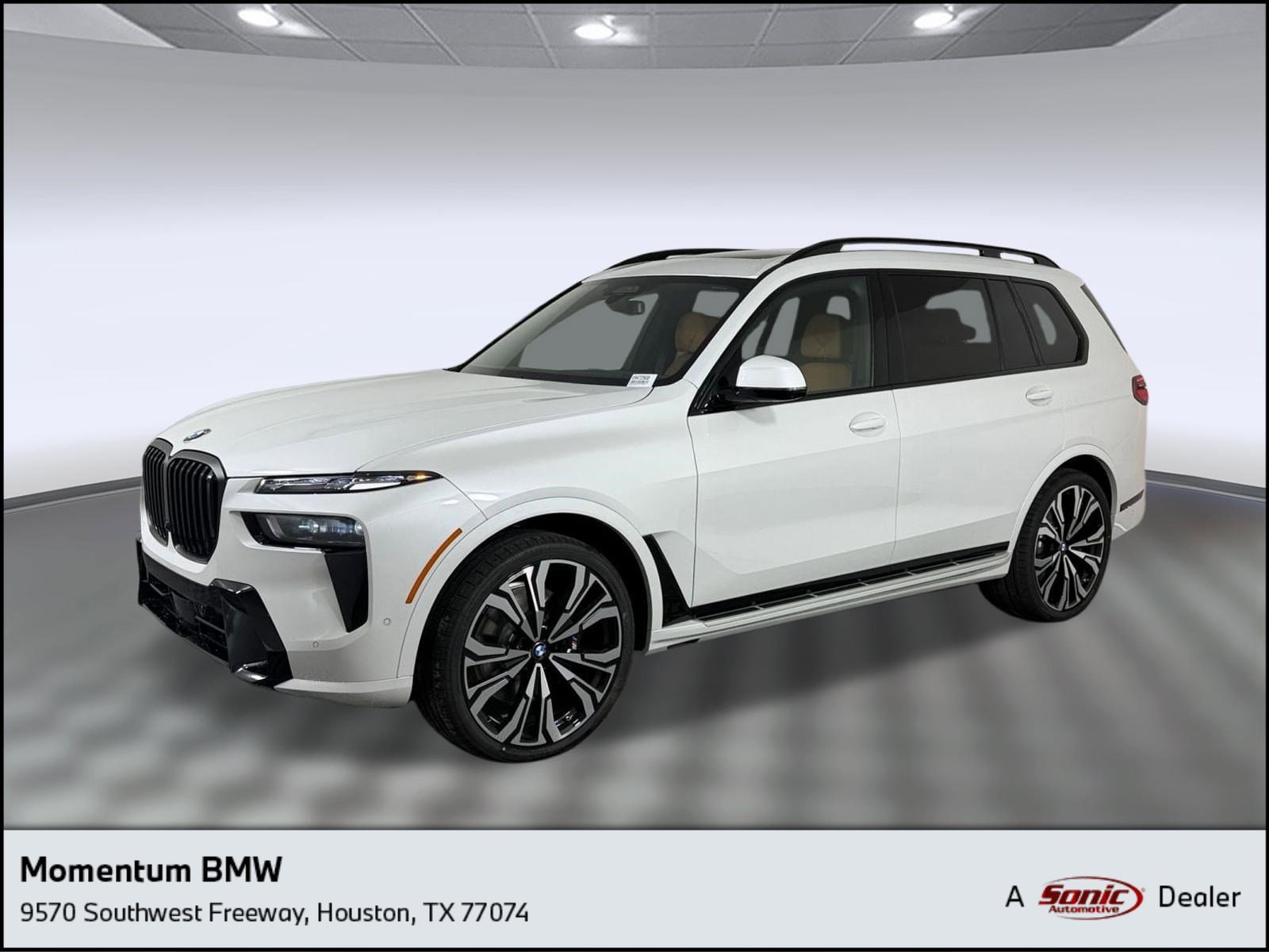 2027 BMW X7 xDrive40i's photo