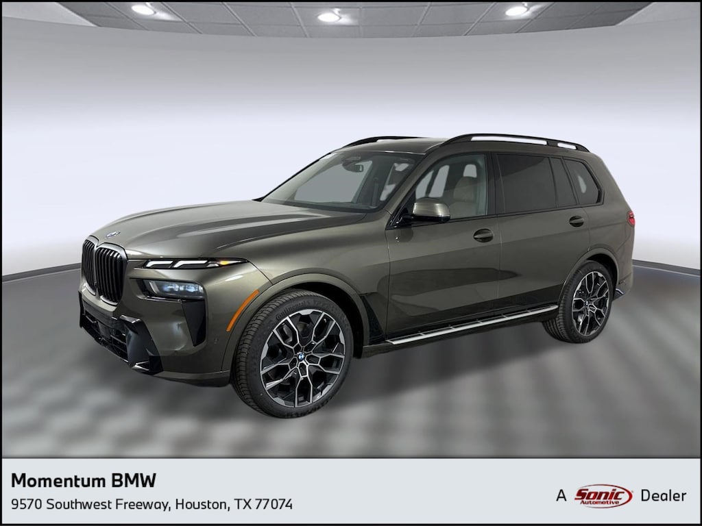 New 2027 BMW X7 xDrive40i SUV