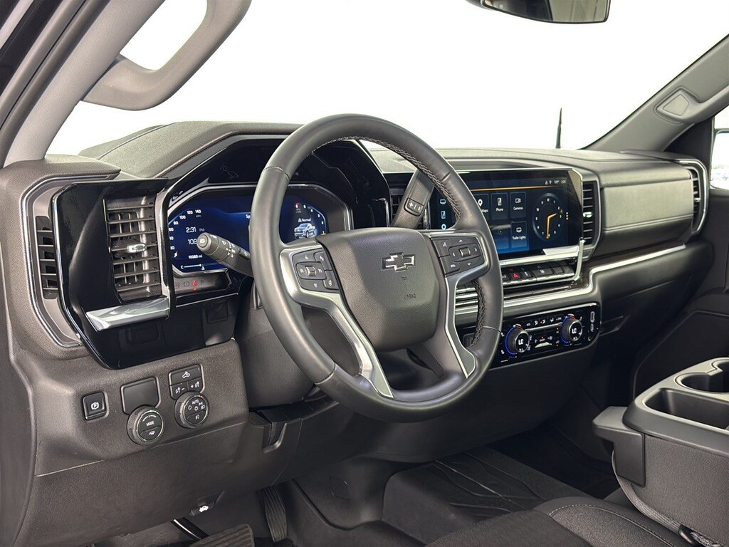 Used 2026 Chevrolet Silverado 1500 RST Truck Crew Cab