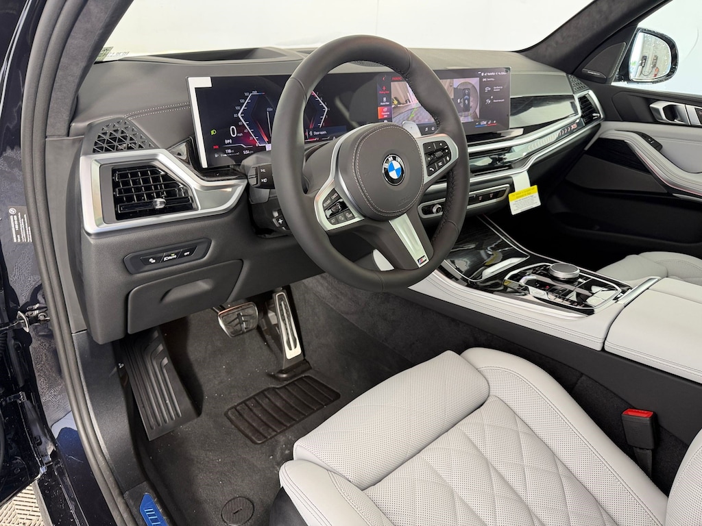 New 2026 BMW X5 xDrive40i SUV