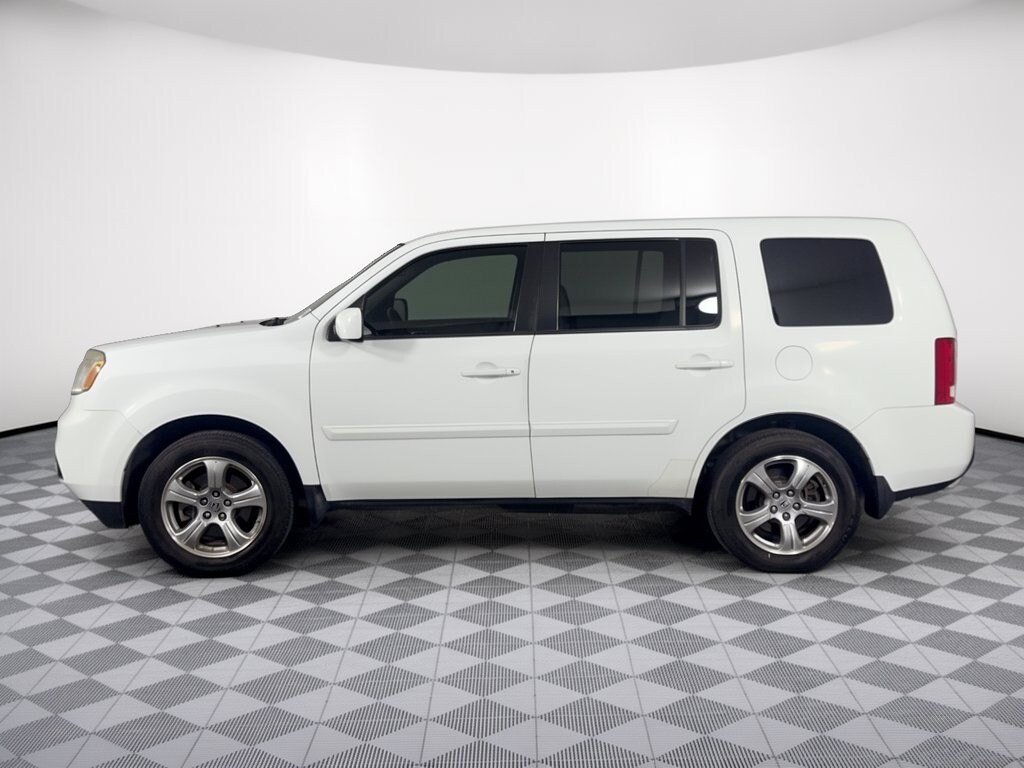 Used 2013 Honda Pilot EX-L w/Navigation FWD SUV