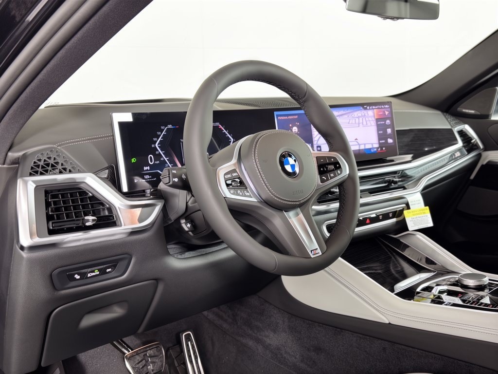 New 2027 BMW X6 xDrive40i SUV