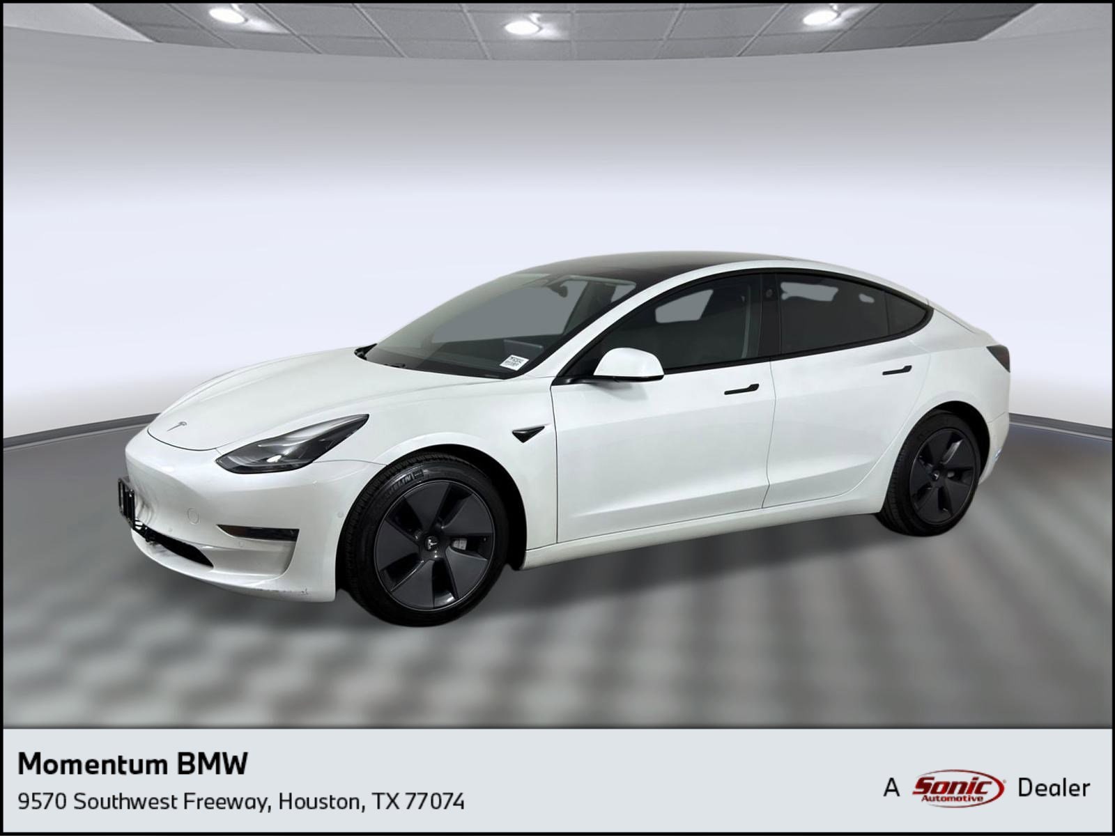 2021 Tesla Model 3 Base