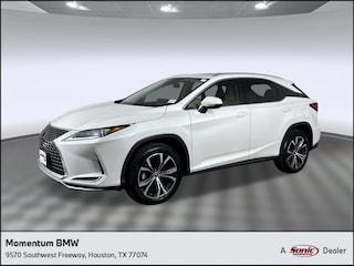 Used 2021 LEXUS RX 350 SUV for sale in Houston