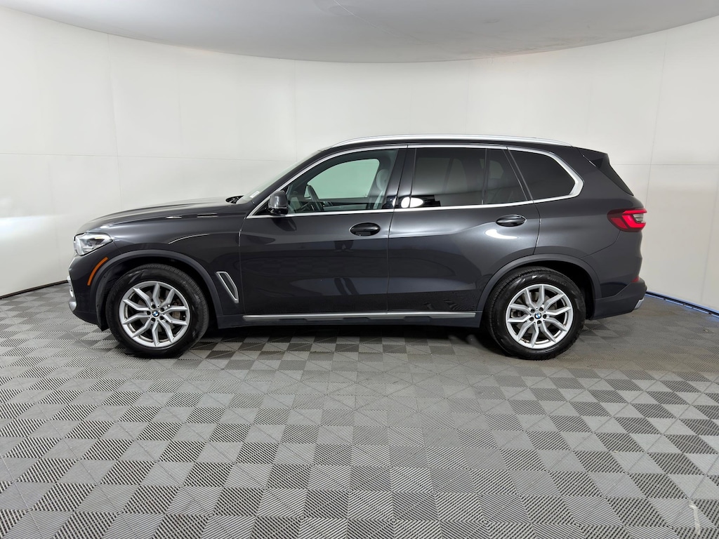 Certified 2023 BMW X5 xDrive40i SUV