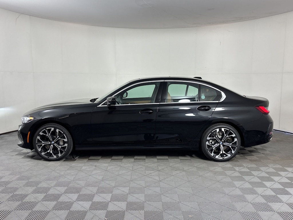 New 2026 BMW 330i Sedan