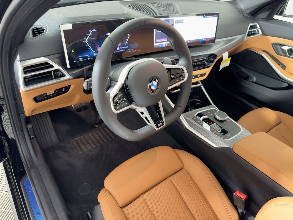 New 2026 BMW 330i Sedan