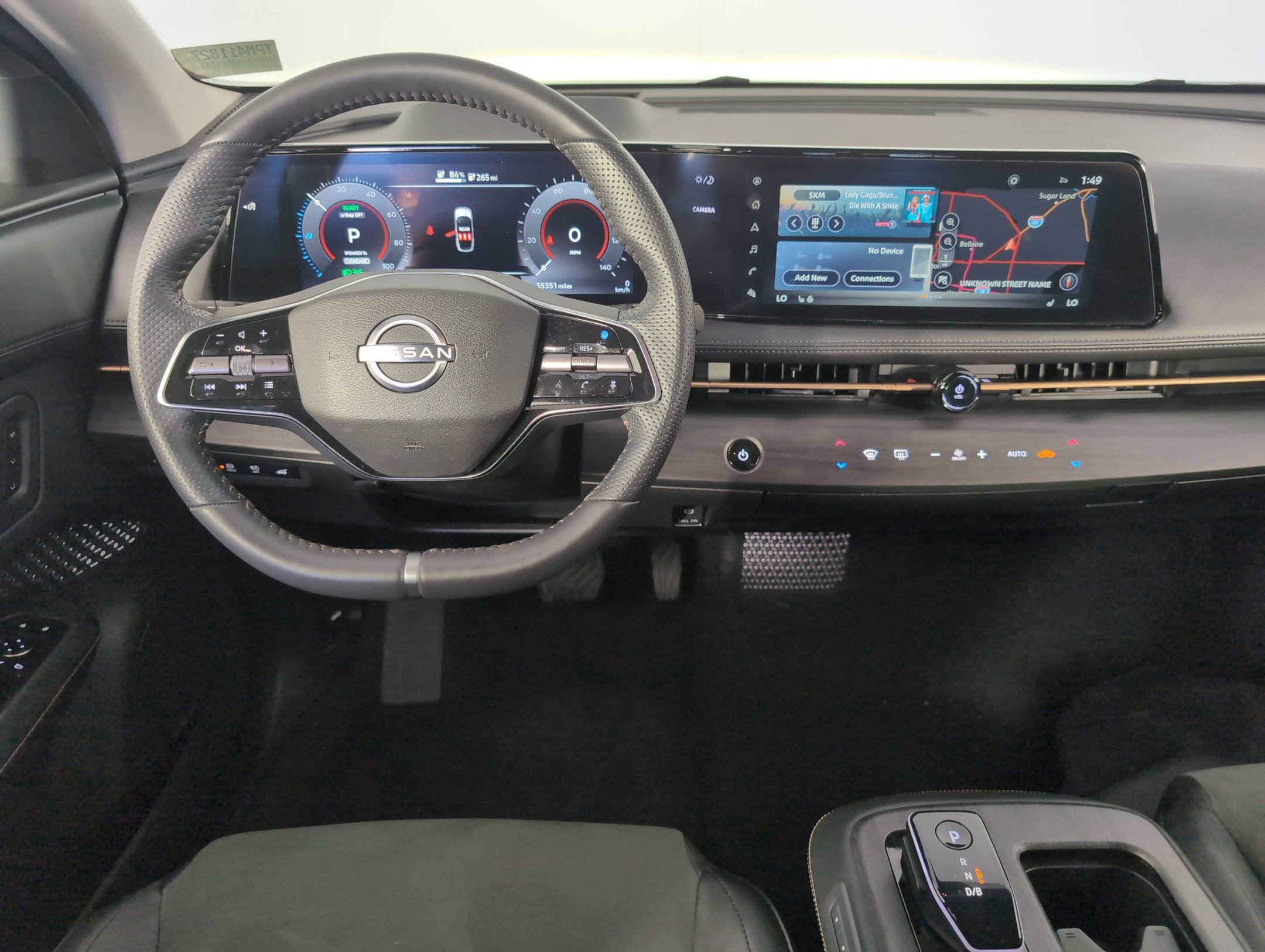 2023 Nissan ARIYA Evolve+ photo 2