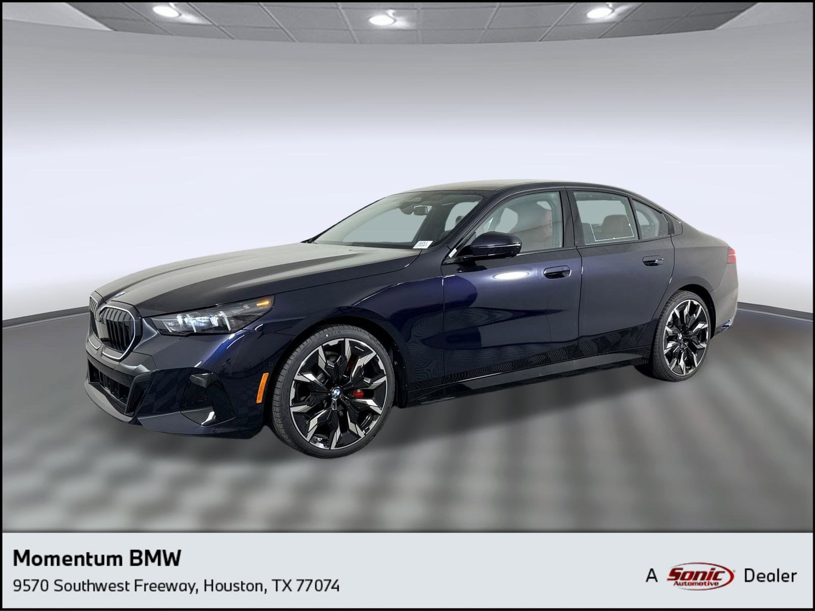 2026 BMW 5 Series 530i's photo