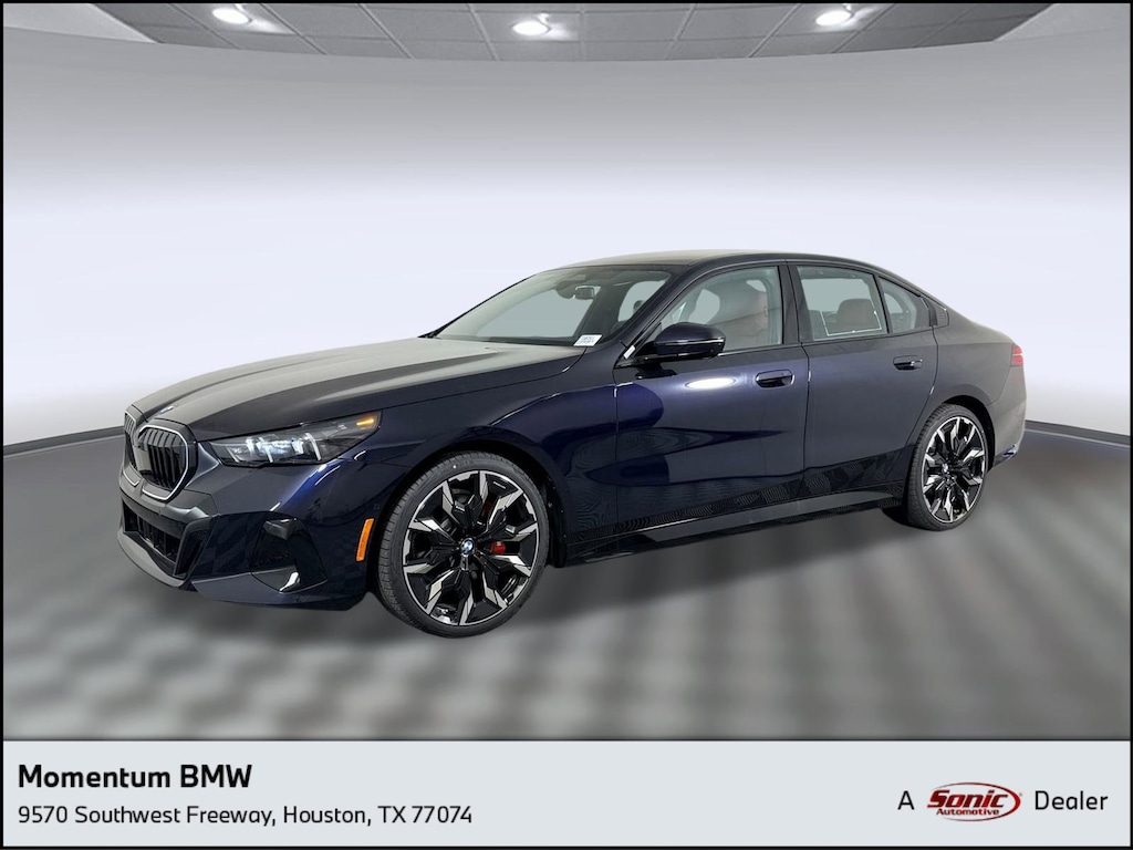 New 2026 BMW 530i Sedan