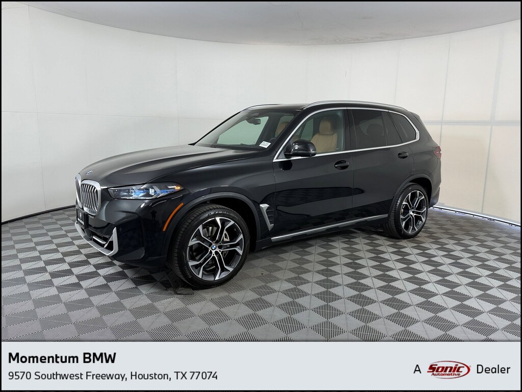 Certified 2024 BMW X5 sDrive40i SUV