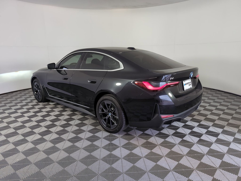 Used 2025 BMW i4 eDrive40 Gran Coupe