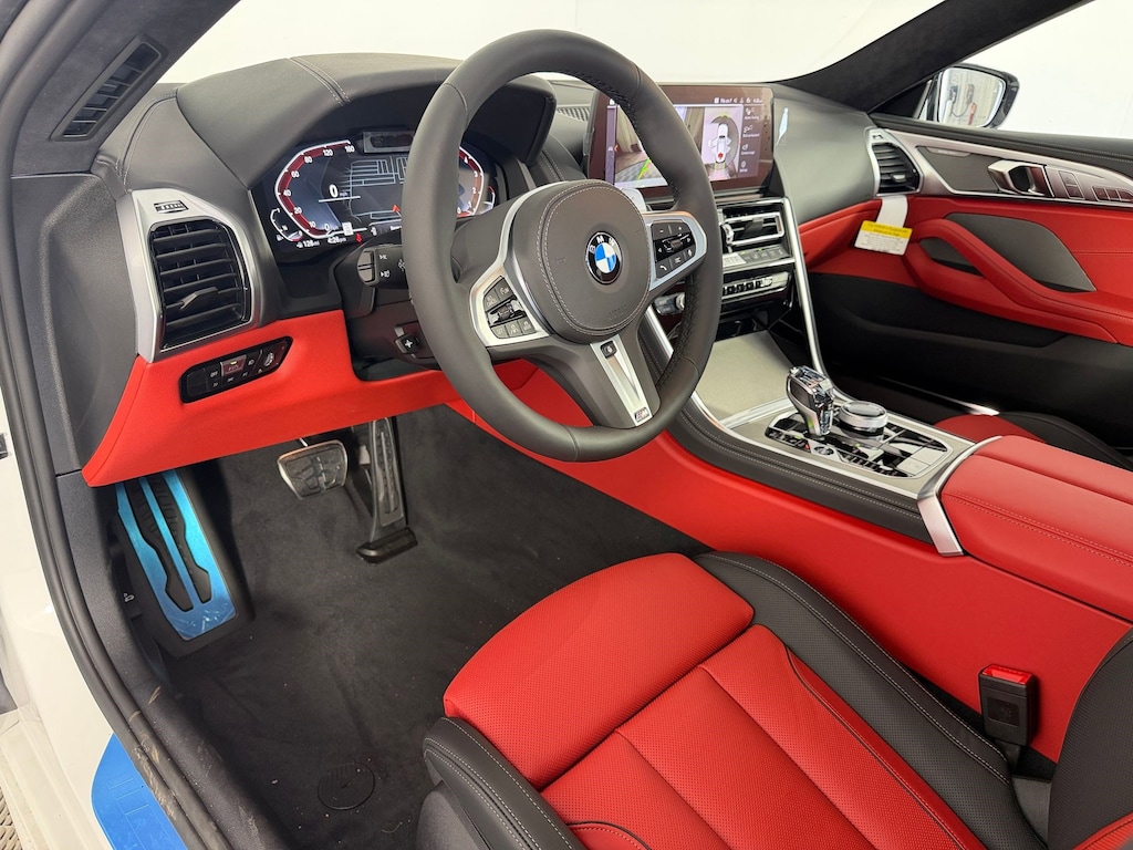New 2026 BMW 840i Gran Coupe