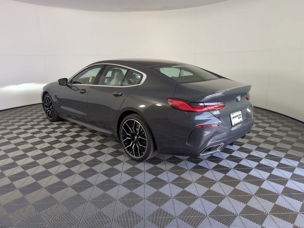 New 2026 BMW 840i Gran Coupe
