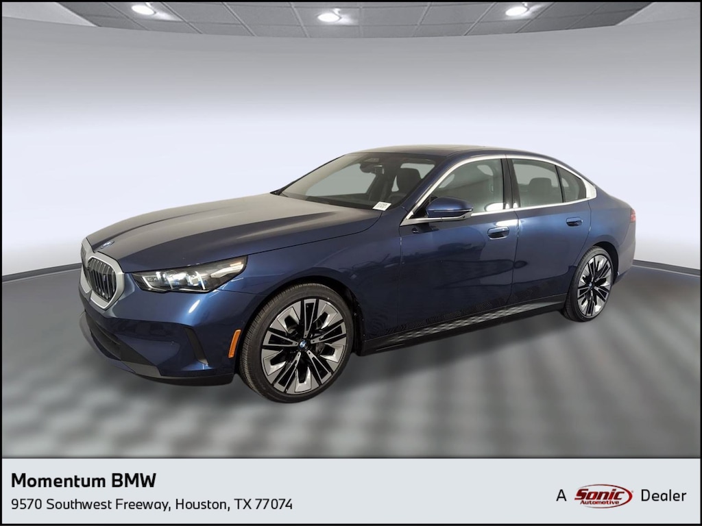 New 2026 BMW i5 eDrive40 Sedan