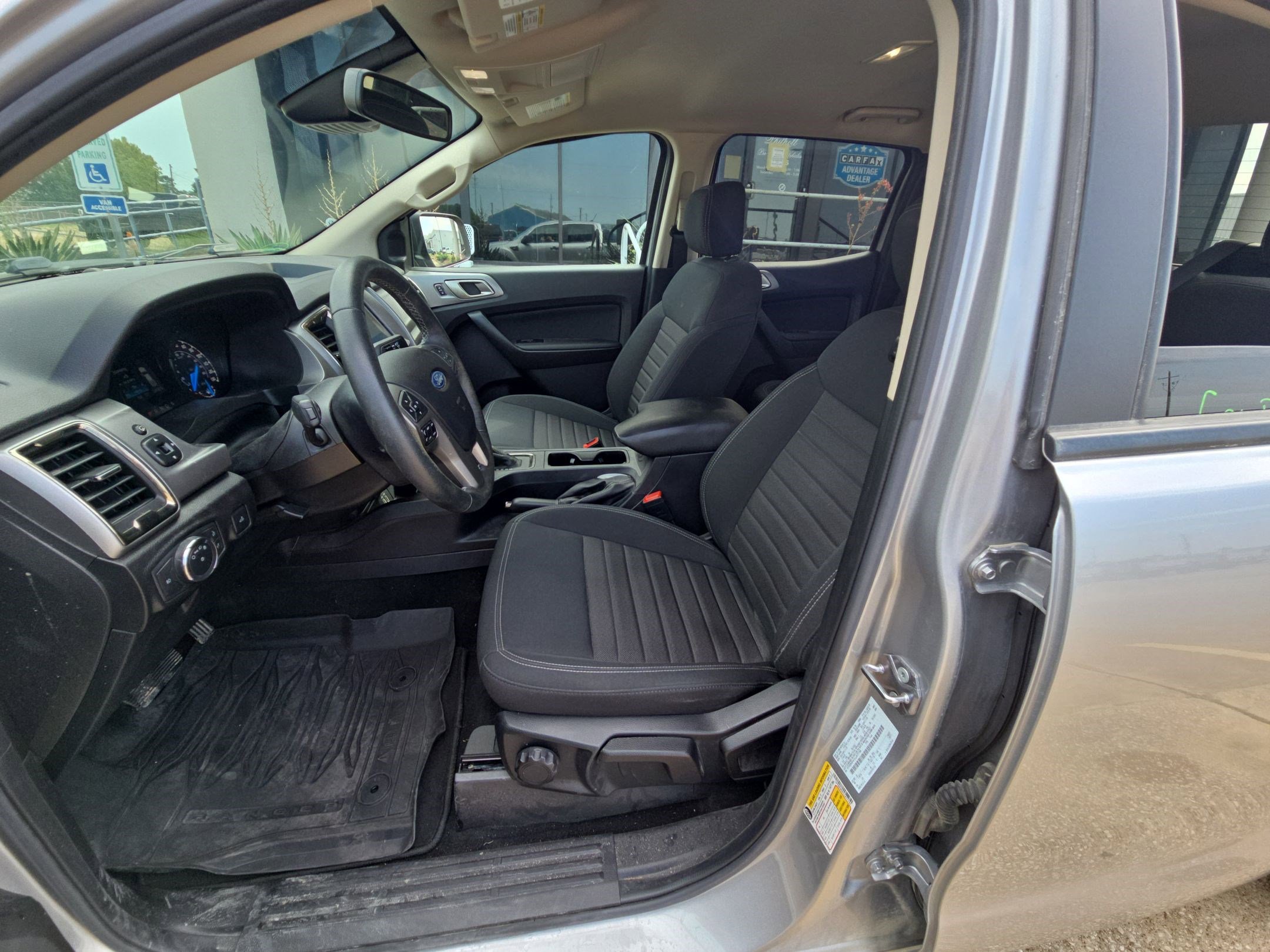 2020 Ford Ranger XLT photo 3