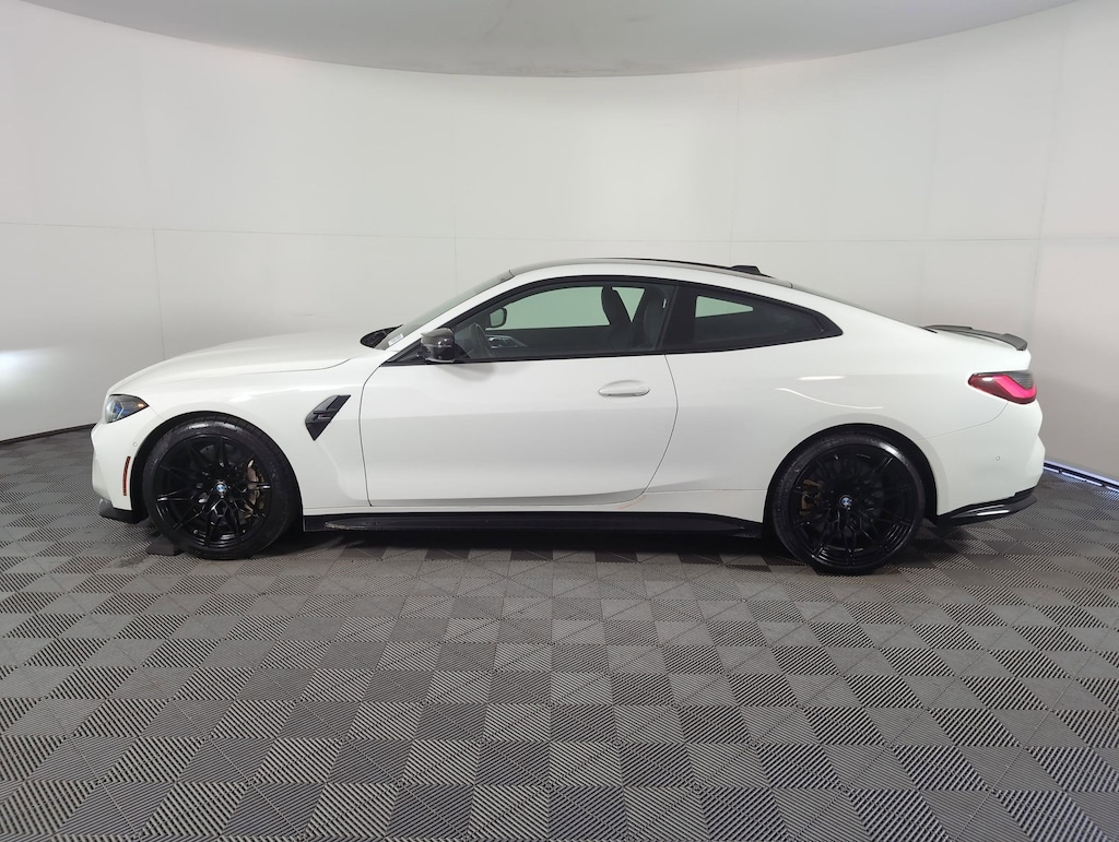 Used 2024 BMW M4 Competition Coupe