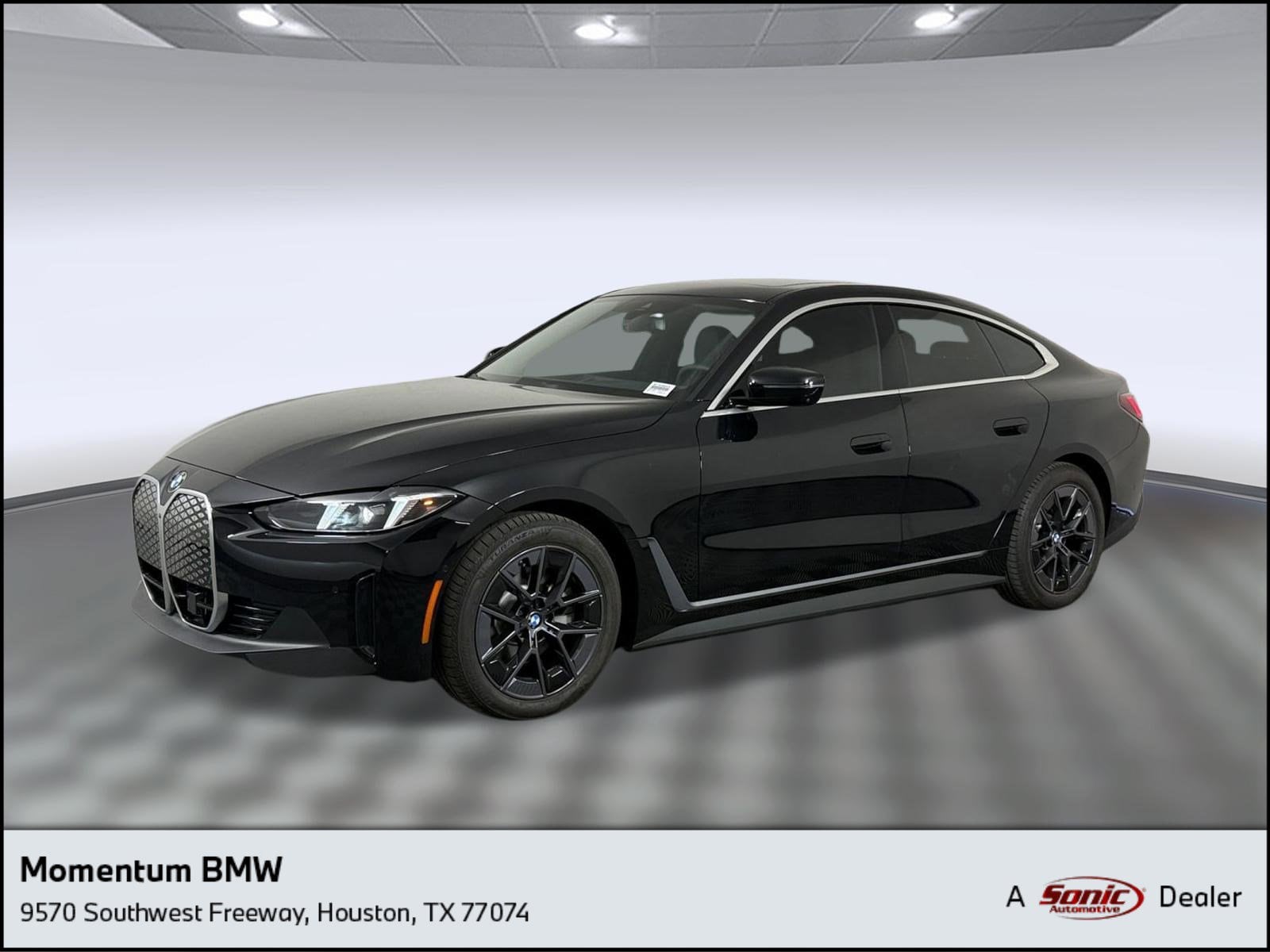 2026 BMW i4 eDrive40 Gran Coupe's photo