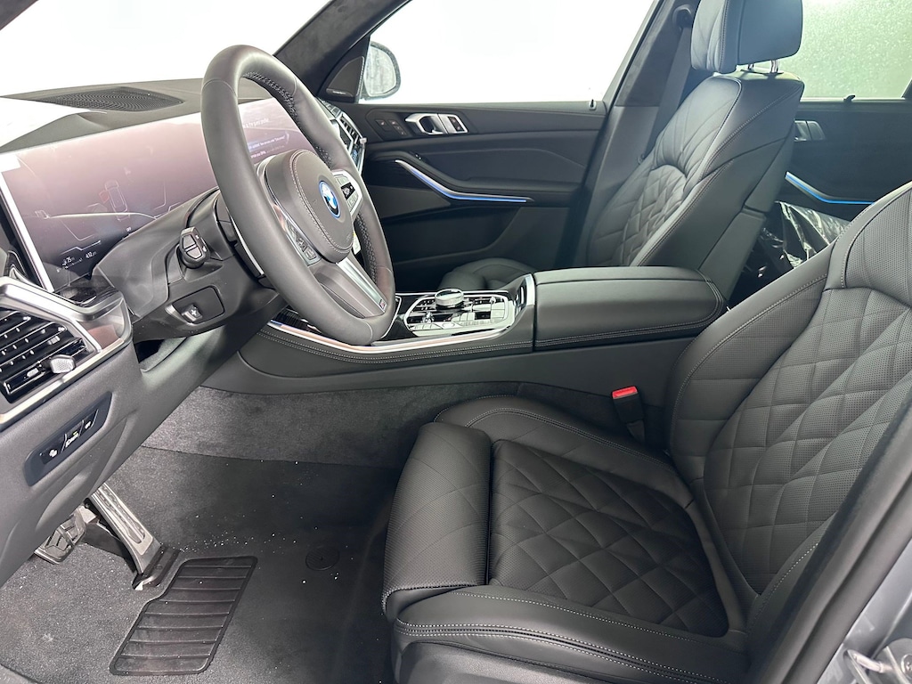 New 2026 BMW X5 PHEV xDrive50e SUV