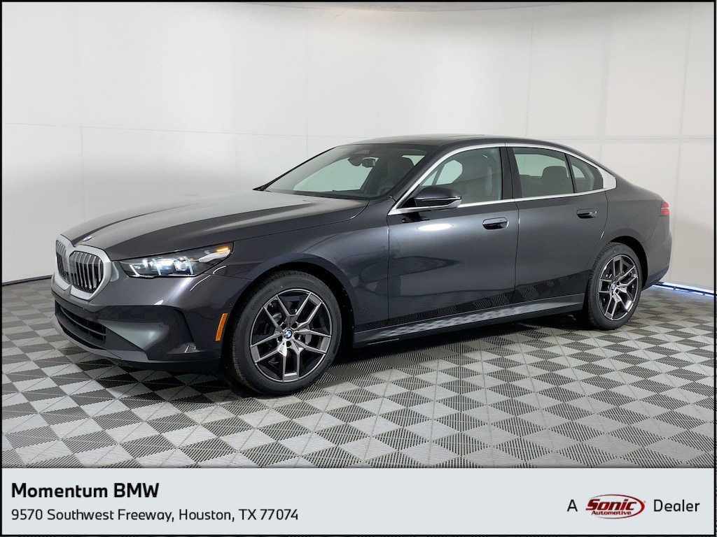 New 2026 BMW 530i Sedan