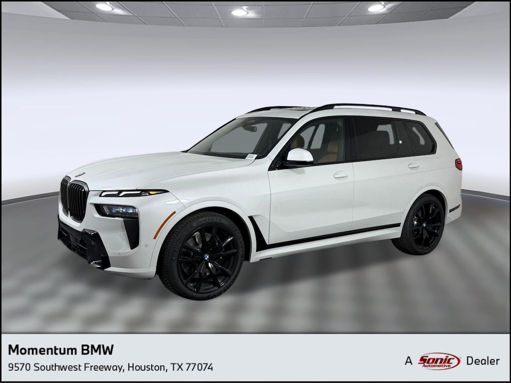 New 2027 BMW X7 xDrive40i SUV