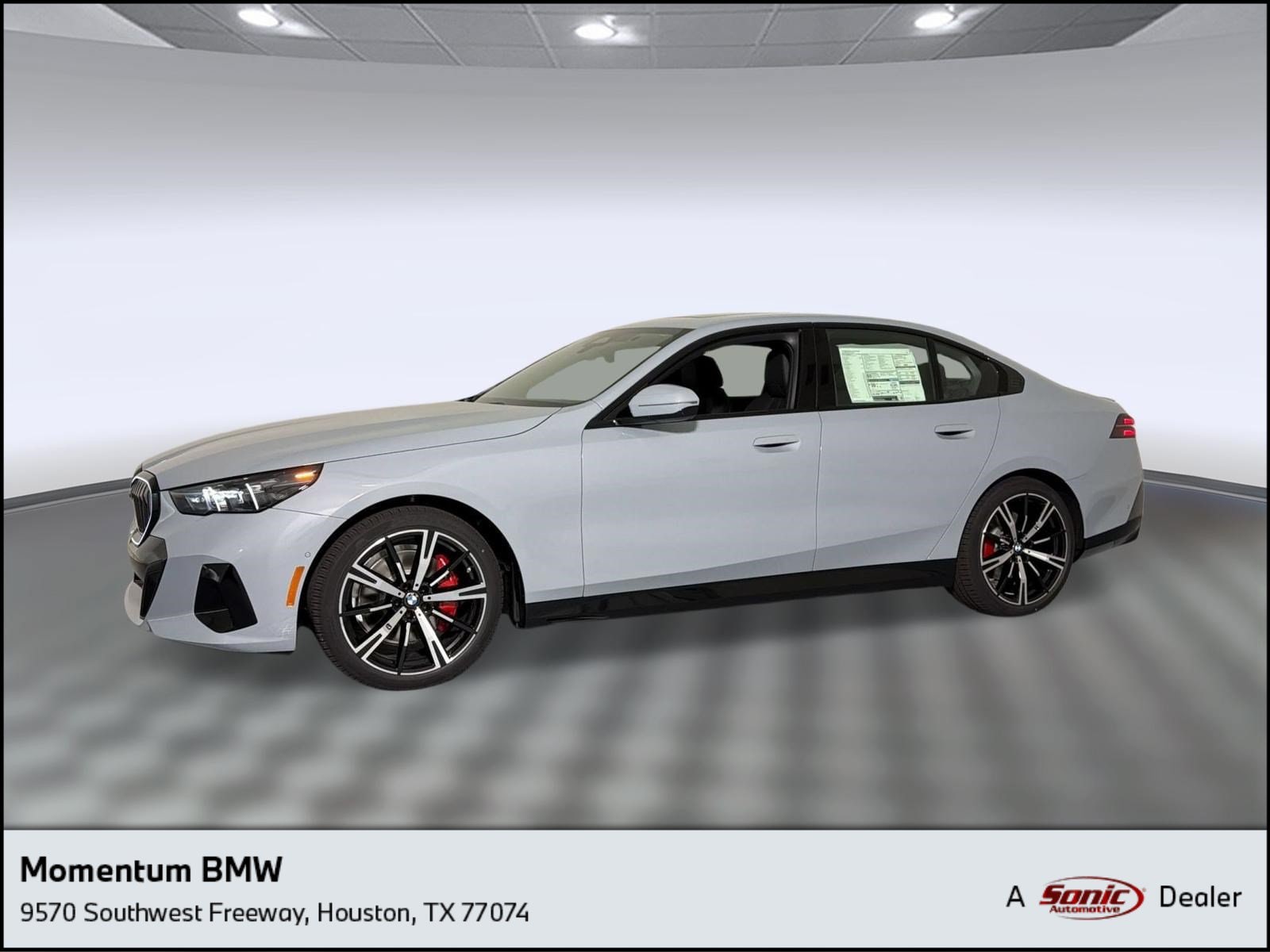 New 2027 BMW 530i xDrive