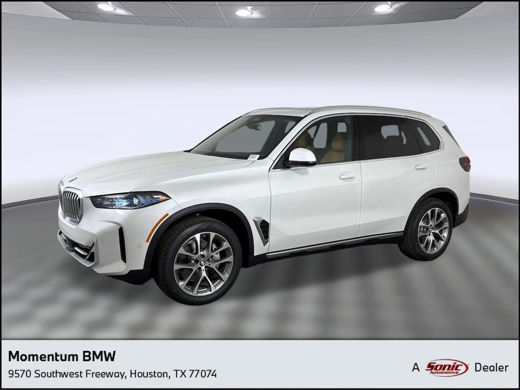 Used 2026 BMW X5 sDrive40i SUV