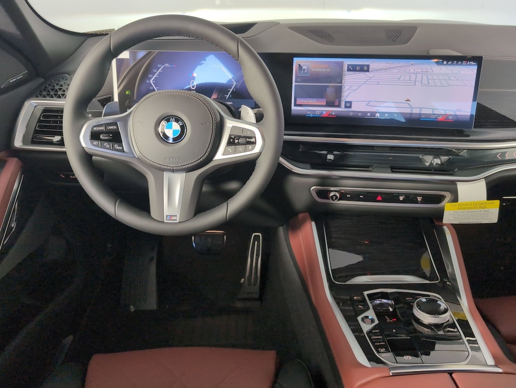 New 2026 BMW X6 xDrive40i SUV