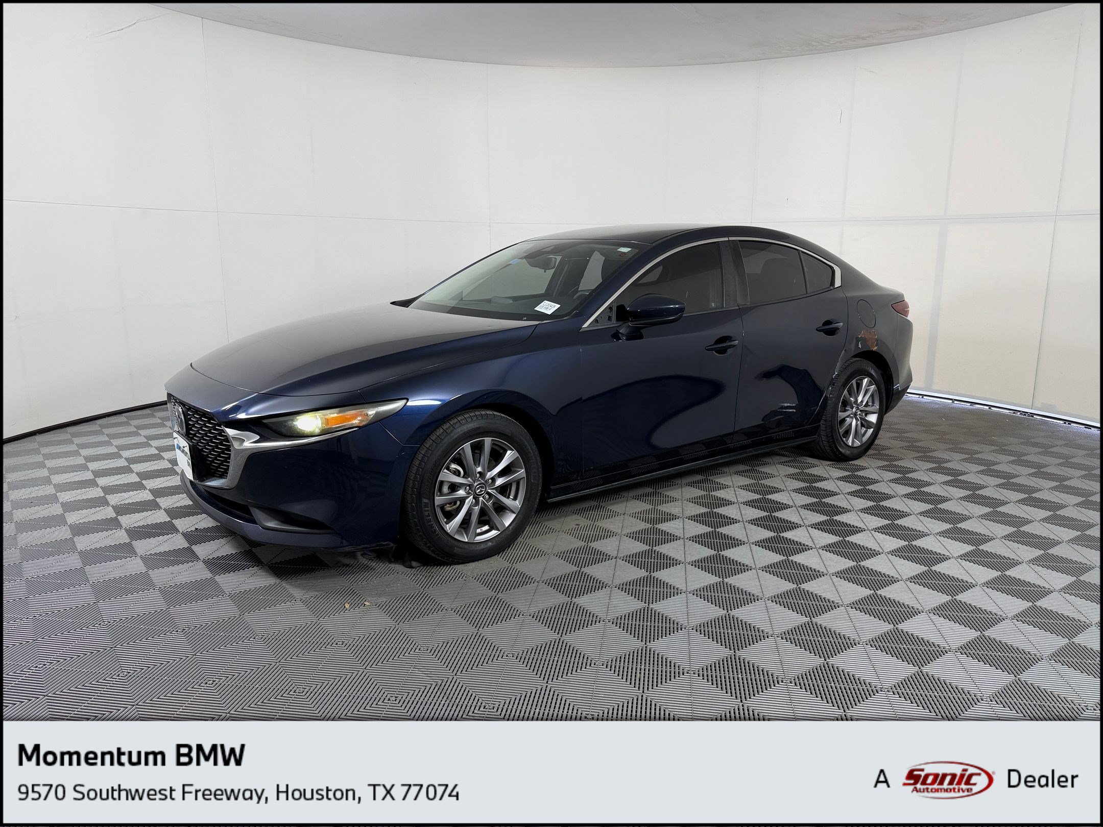 Mazda3 Sedan