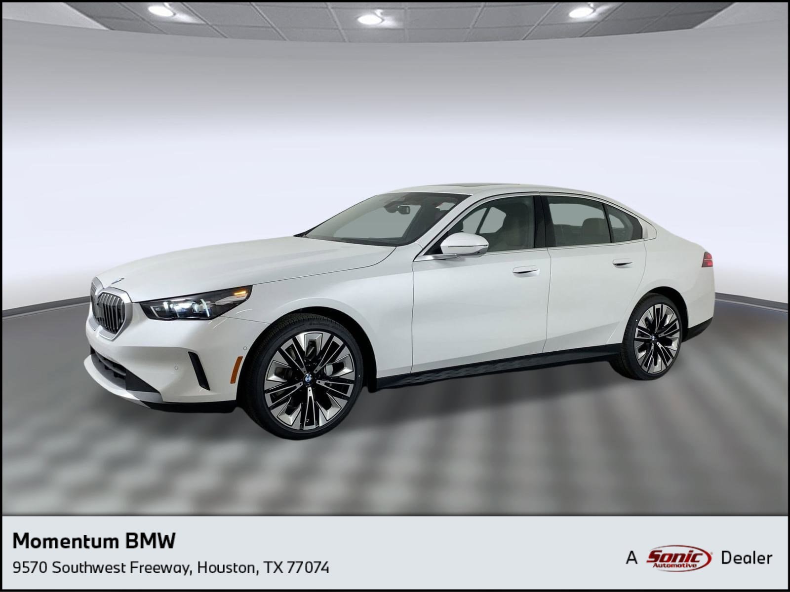 2026 BMW 5 Series 530i's photo