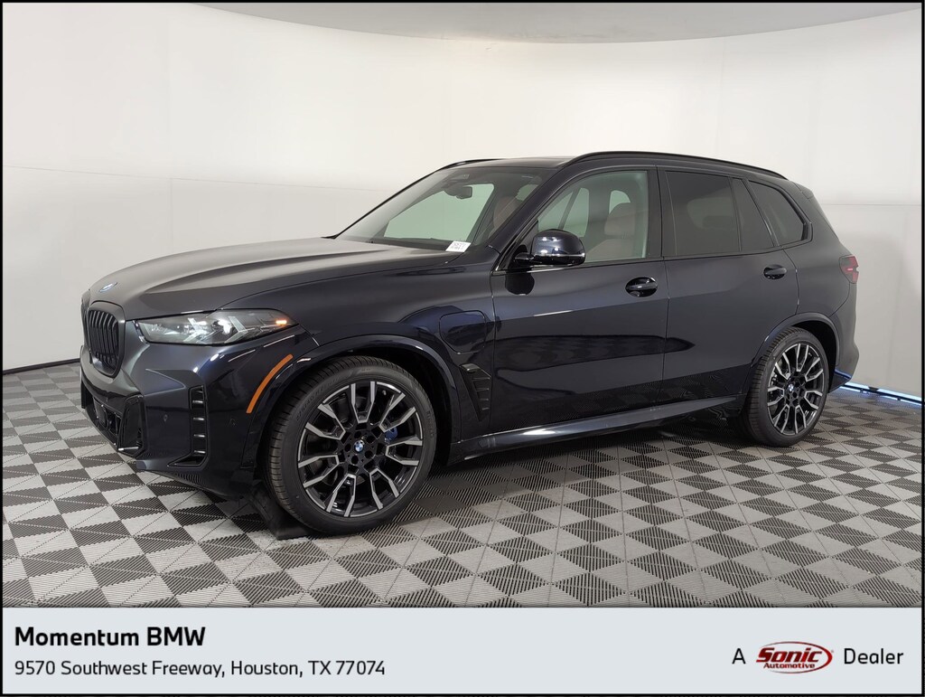 New 2026 BMW X5 PHEV xDrive50e SUV